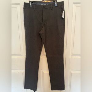 Old Navy Men's Charcoal Dress Pants